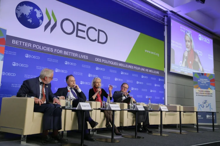 Obstacles Experienced by Indonesia to Become a Member of the OECD